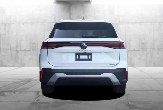 New 2025 Volkswagen Tiguan S image 6