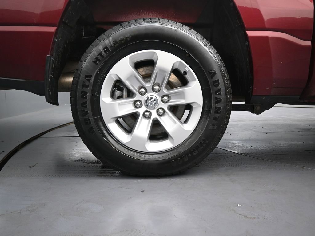 Used 2023 RAM 1500 Laramie image 32