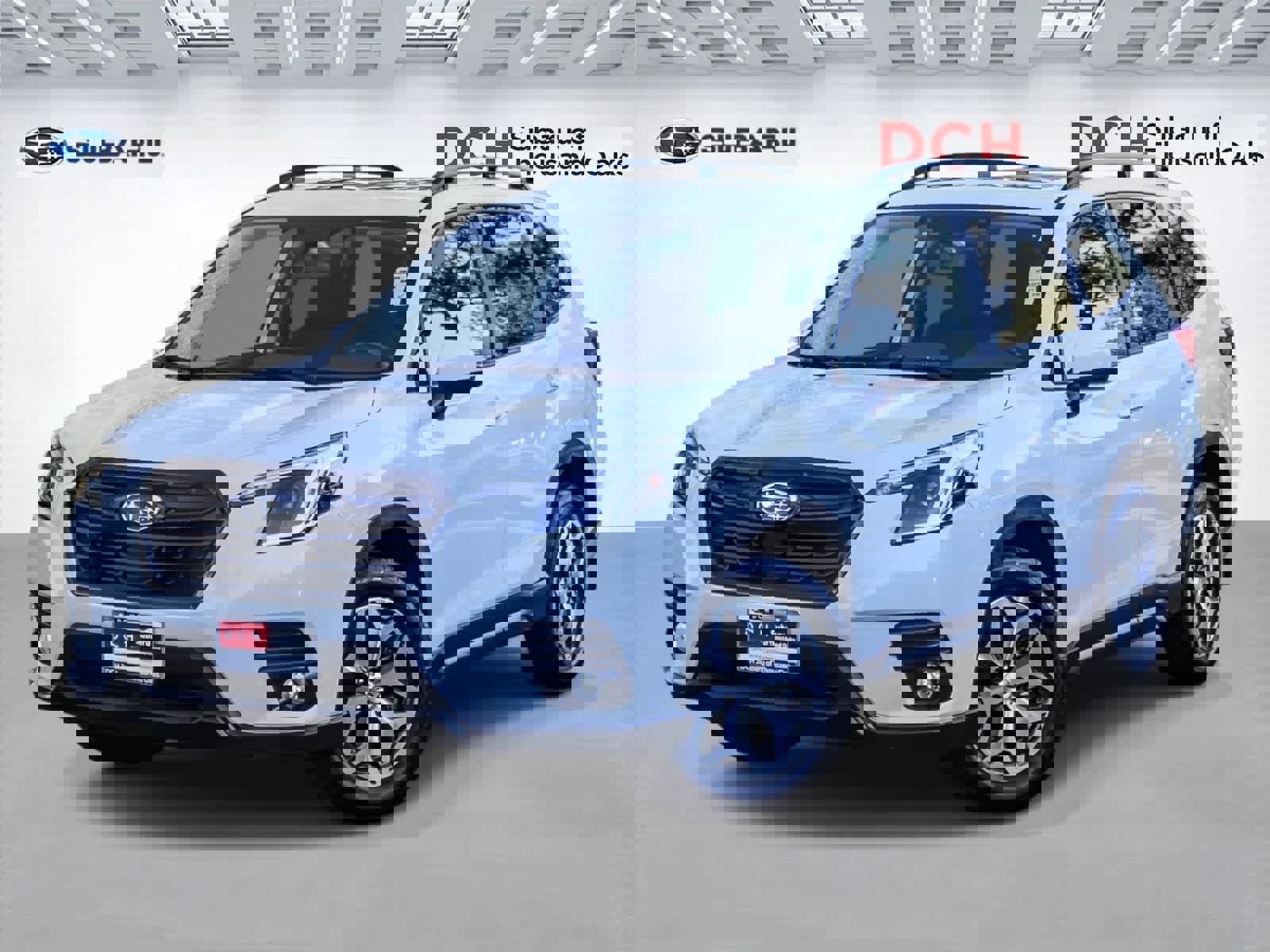 Certified 2023 Subaru Forester Premium