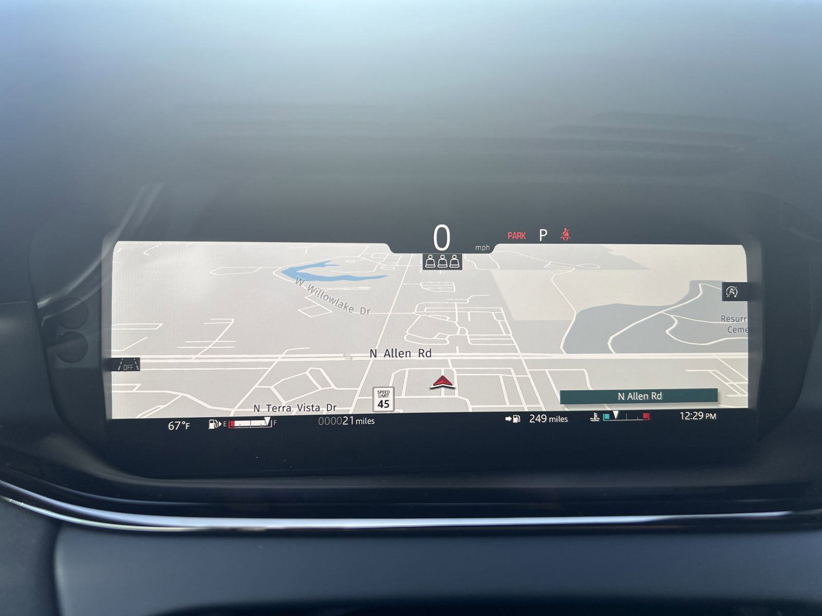 New 2025 Land Rover Range Rover Evoque Dynamic SE image 13