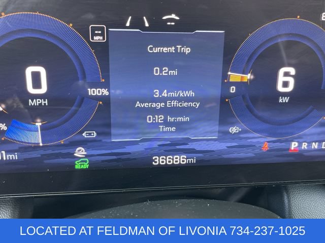Certified 2025 Chevrolet Equinox EV LT w/ Comfort Package FWD image 12
