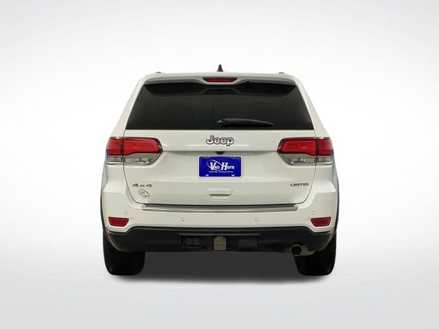 Used 2020 Jeep Grand Cherokee Limited w/ Trailer Tow Group IV image 15