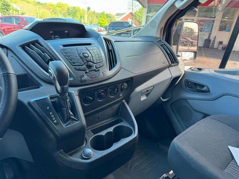 Used 2019 Ford Transit 350 148 High Roof Extended w/ Interior Upgrade Package RWD image 13