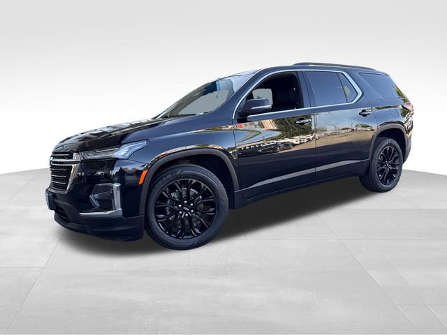 Certified 2023 Chevrolet Traverse LT