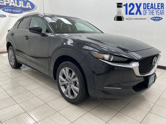 Used 2023 MAZDA CX-30 AWD 2.5 S w/ Select Package