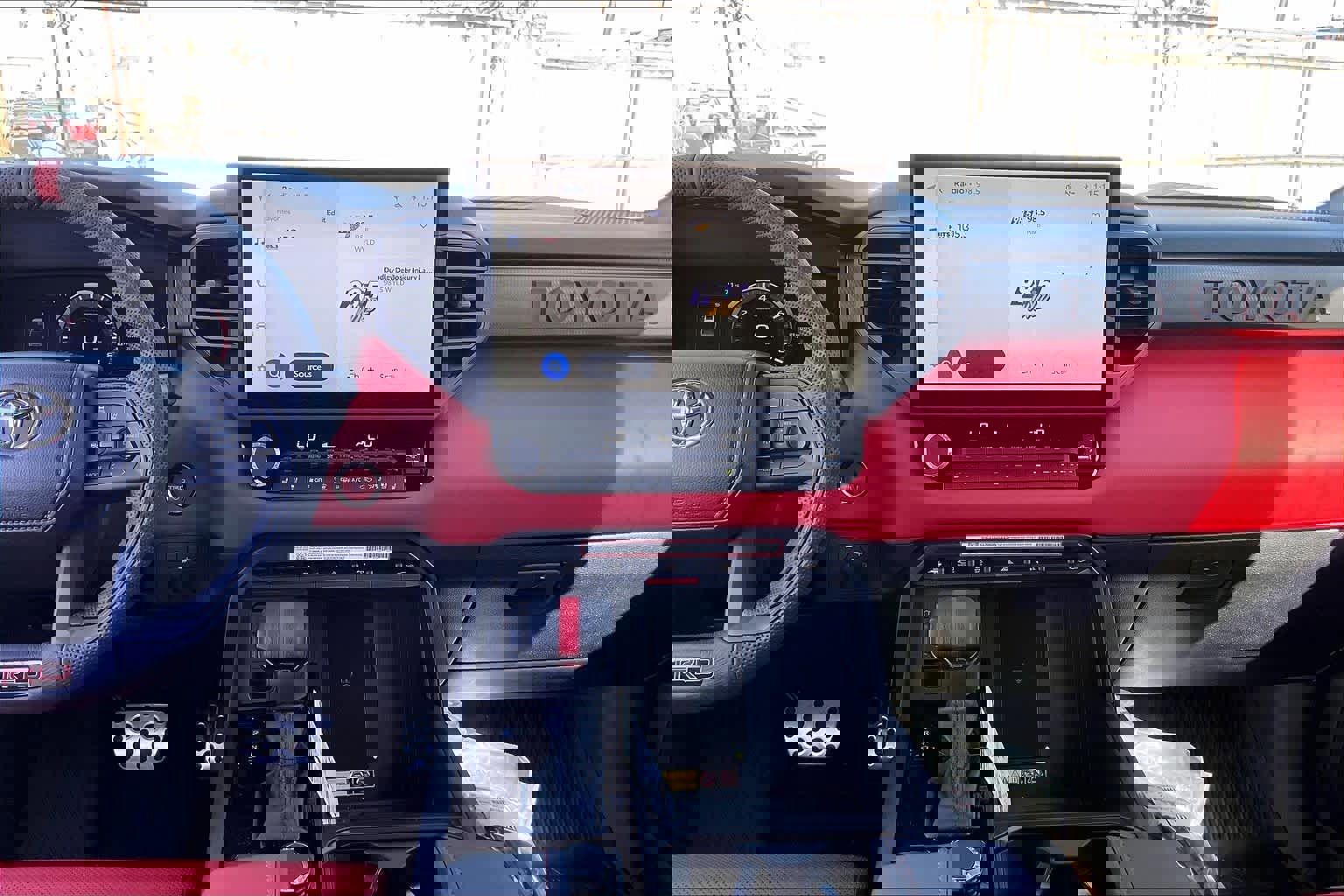 New 2026 Toyota Tundra TRD Pro image 6