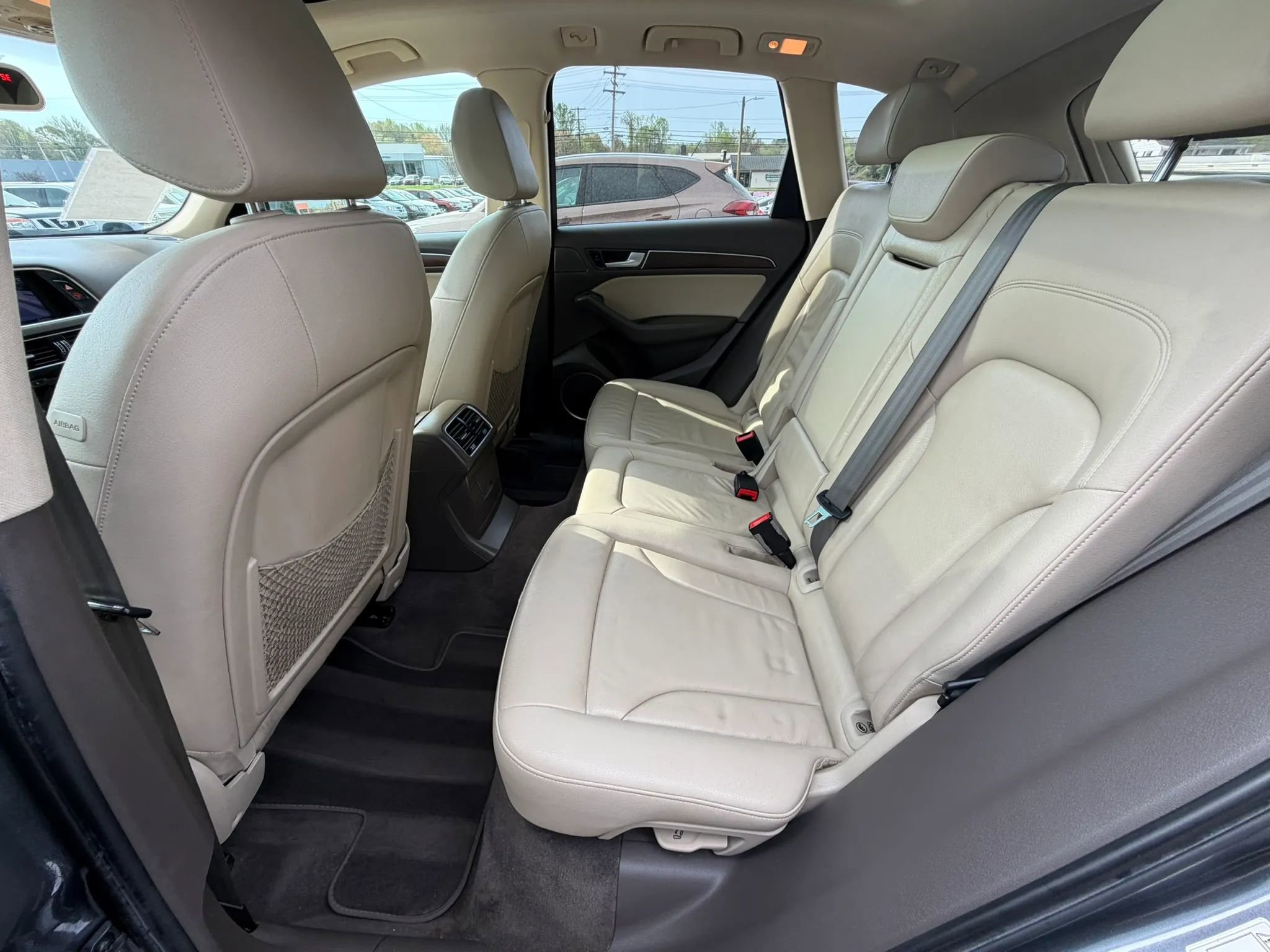 Used 2013 Audi Q5 3.0T Premium Plus w/ Audi MMI Navigation Plus Pkg image 14