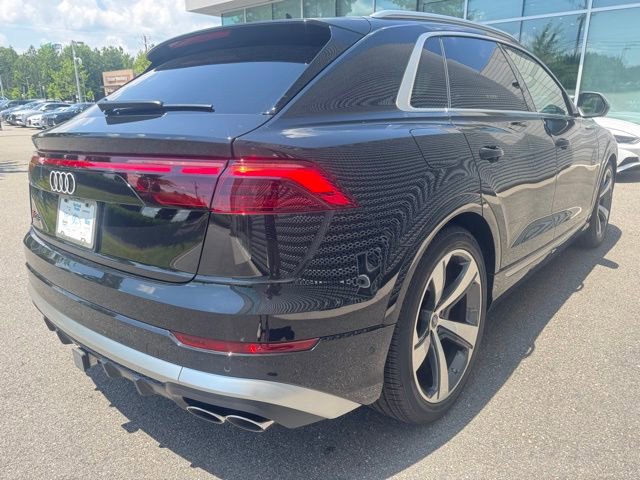New 2025 Audi SQ8 Premium Plus AWD/4WD image 5