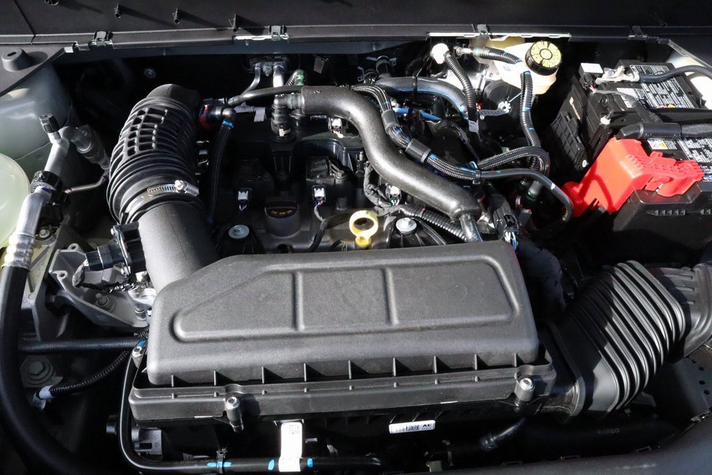 New 2025 Ford Bronco Sport Big Bend w/ Convenience Package image 19