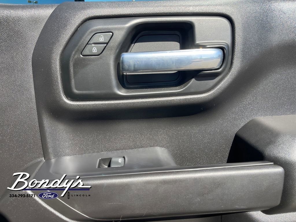 Used 2021 Chevrolet Silverado 1500 Custom AWD/4WD image 20