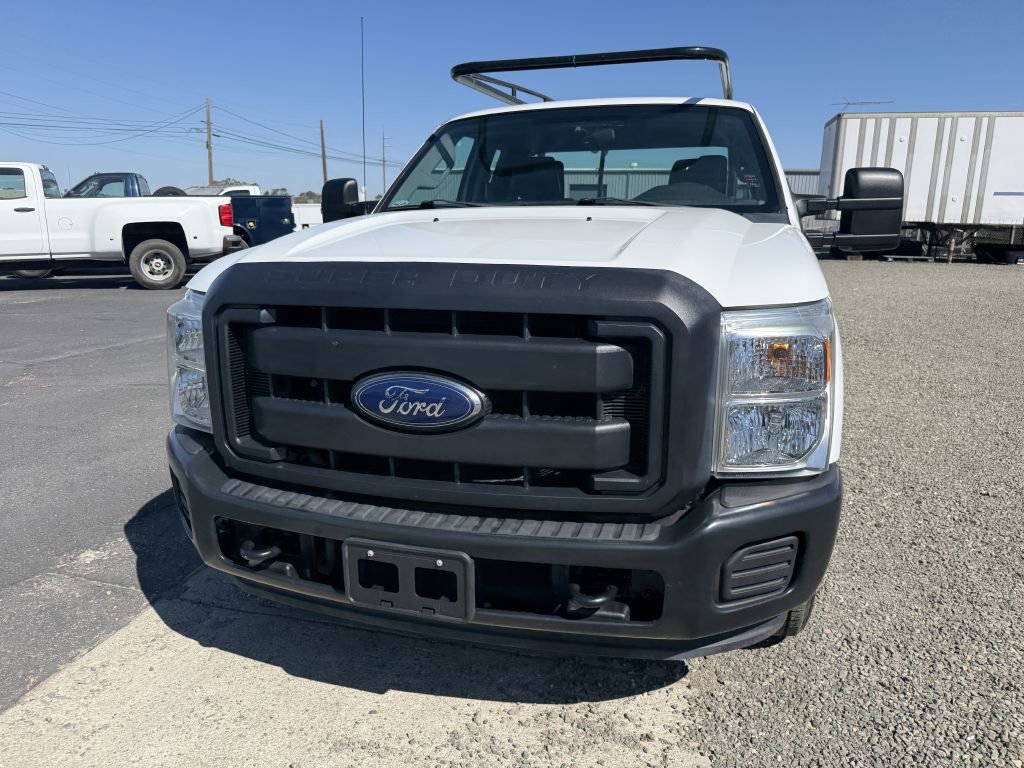 Used 2015 Ford F250 XL image 3