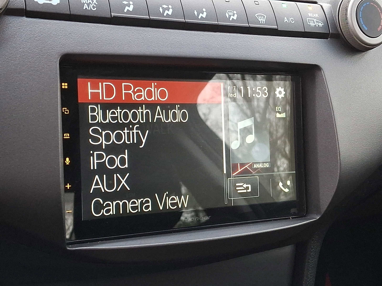 Used 2009 Honda Accord EX image 16