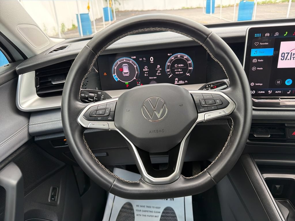 New 2026 Volkswagen Tiguan SE AWD/4WD image 14