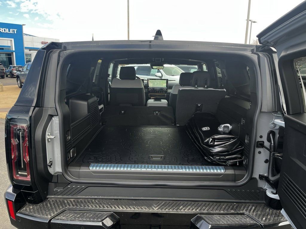 New 2025 GMC Hummer EV 3X w/ Extreme Off-Road Package image 33