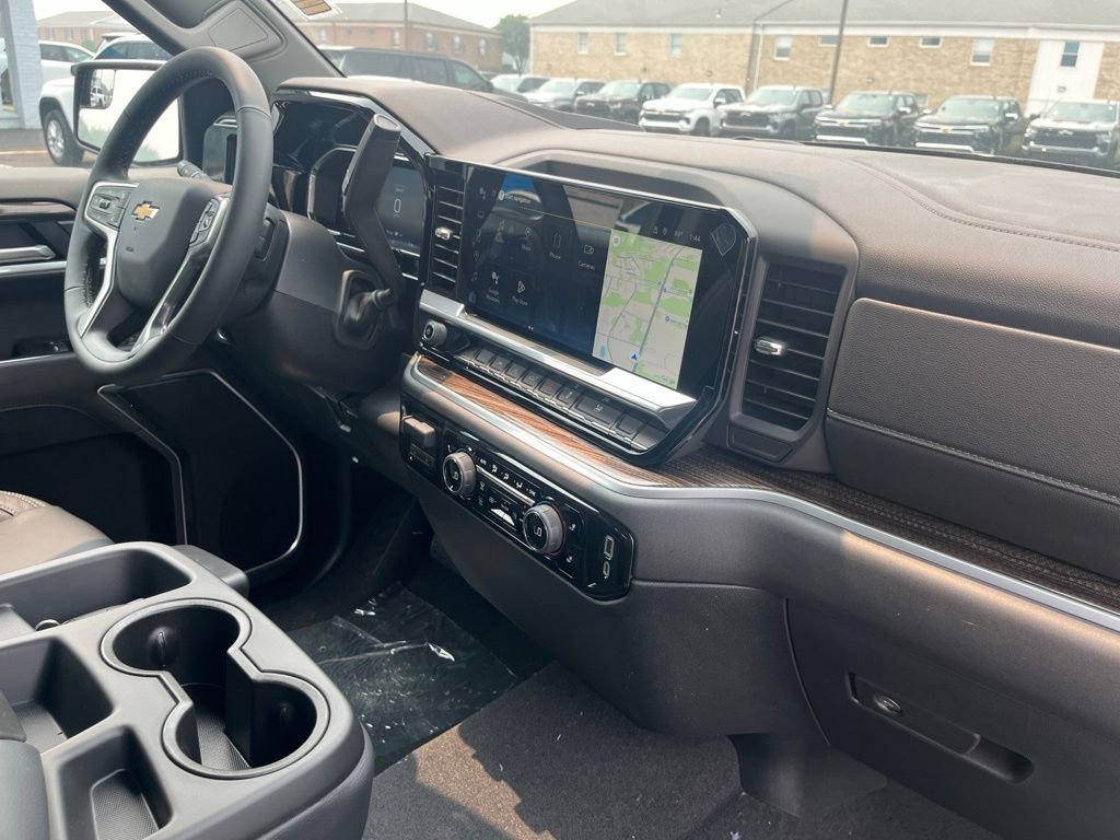 New 2026 Chevrolet Silverado 1500 LT AWD/4WD image 29