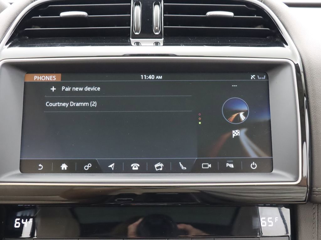 Used 2019 Jaguar F-PACE Prestige AWD/4WD image 31