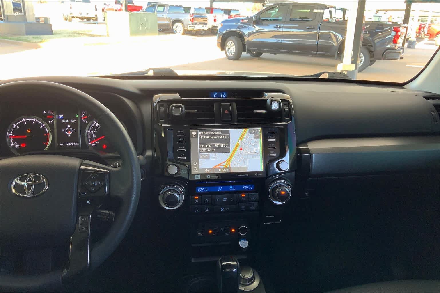 Used 2021 Toyota 4Runner Nightshade AWD/4WD image 7