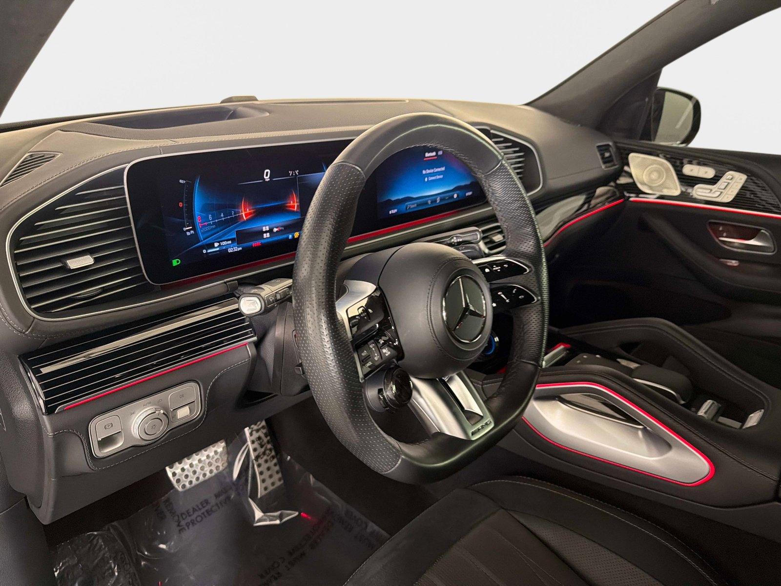 Used 2024 Mercedes-Benz GLS 63 AMG 4MATIC image 41