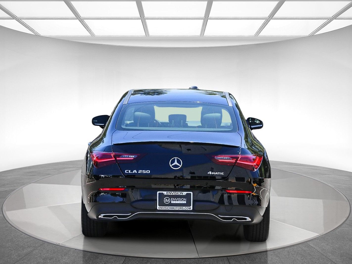 Certified 2026 Mercedes-Benz CLA 250 4MATIC image 3