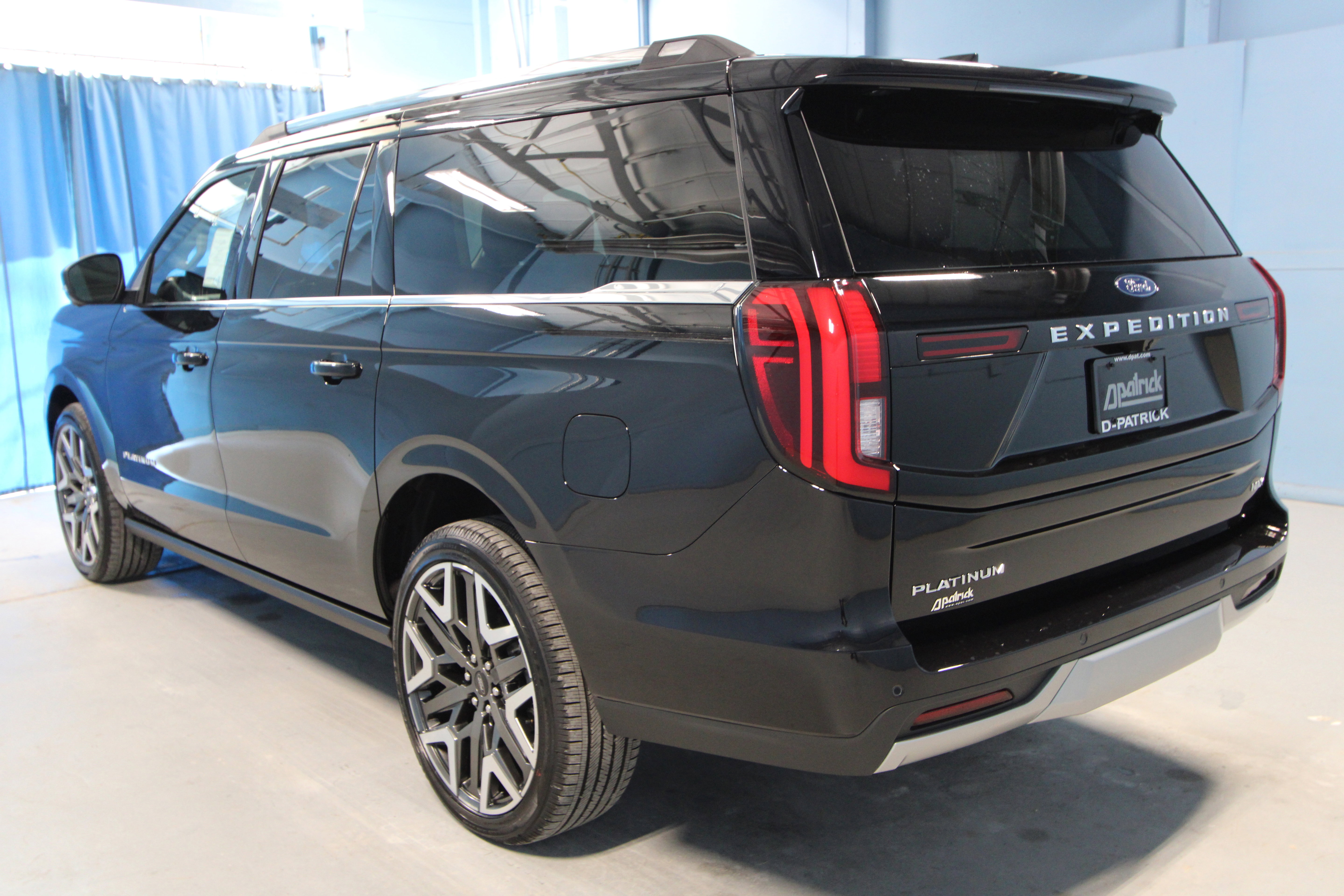 New 2026 Ford Expedition Max Platinum AWD/4WD image 30