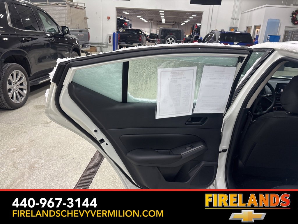 Used 2025 Nissan Altima 2.5 S image 33