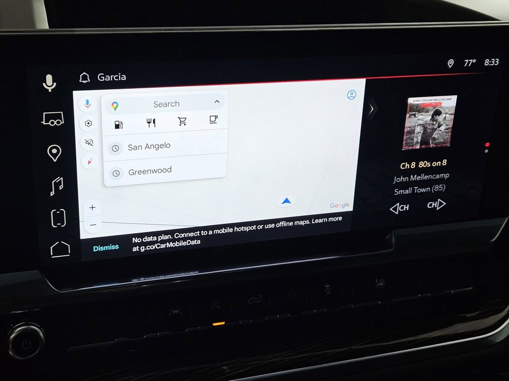 Used 2025 GMC Sierra 1500 Elevation image 13