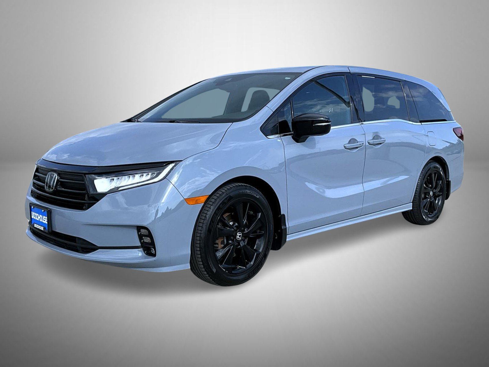 Used 2024 Honda Odyssey Sport