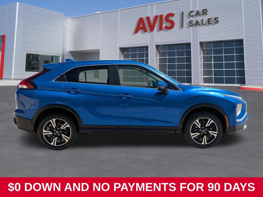 Used 2025 Mitsubishi Eclipse Cross SE AWD/4WD image 5
