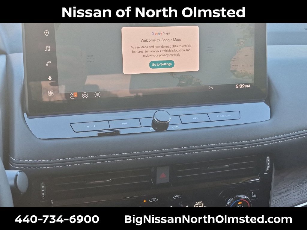 New 2026 Nissan Rogue Platinum w/ Platinum Premium Package AWD/4WD image 16