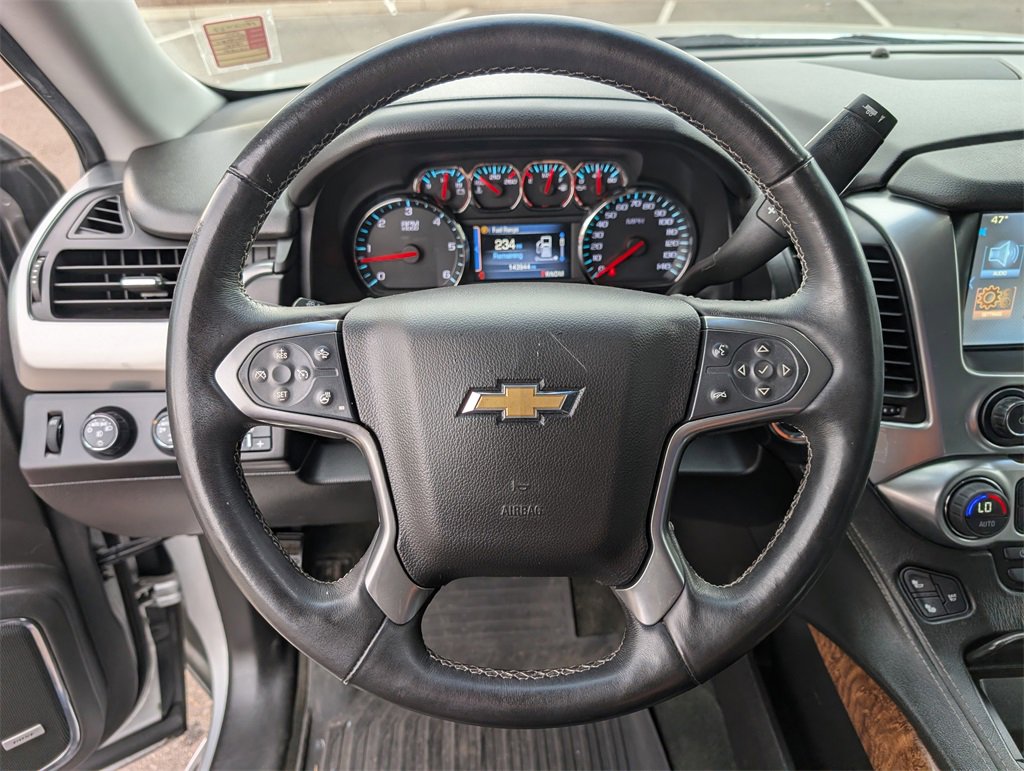 Used 2015 Chevrolet Tahoe LTZ image 25