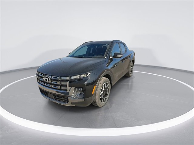 New 2025 Hyundai Santa Cruz Limited image 4