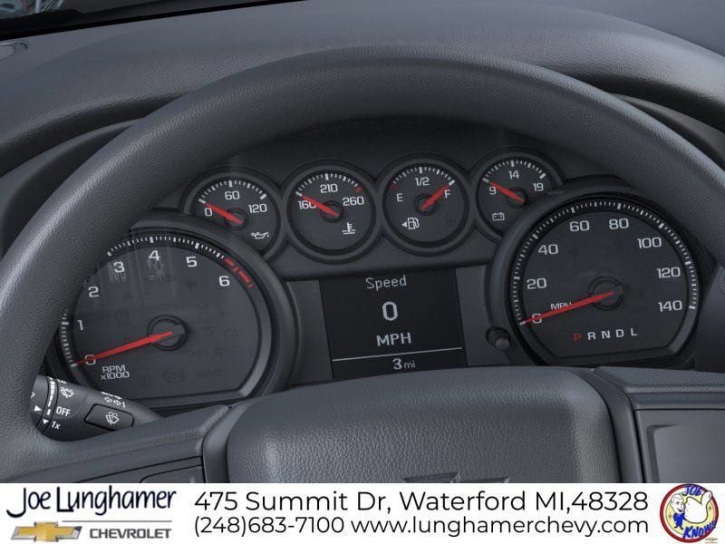 New 2026 Chevrolet Silverado 2500 Custom w/ Custom Value Package AWD/4WD image 18