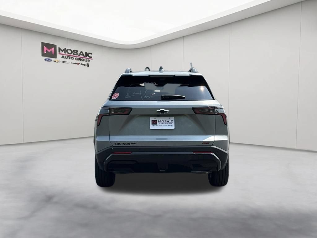 New 2027 Chevrolet Equinox RS w/ Safety and Technology Package AWD/4WD image 7