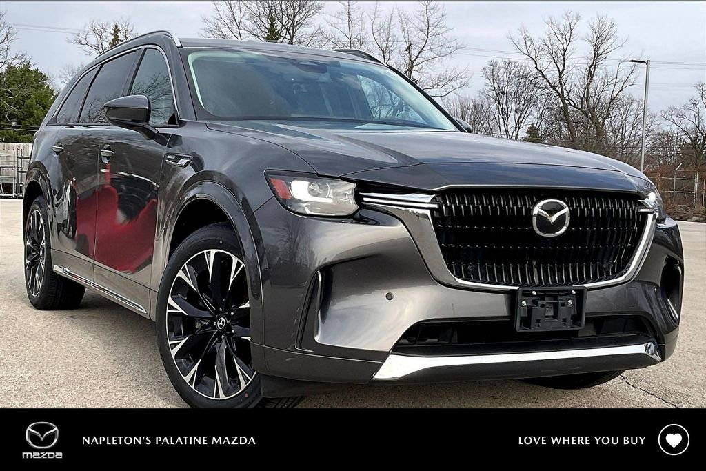 Certified 2024 MAZDA CX-90 3.3 Turbo S