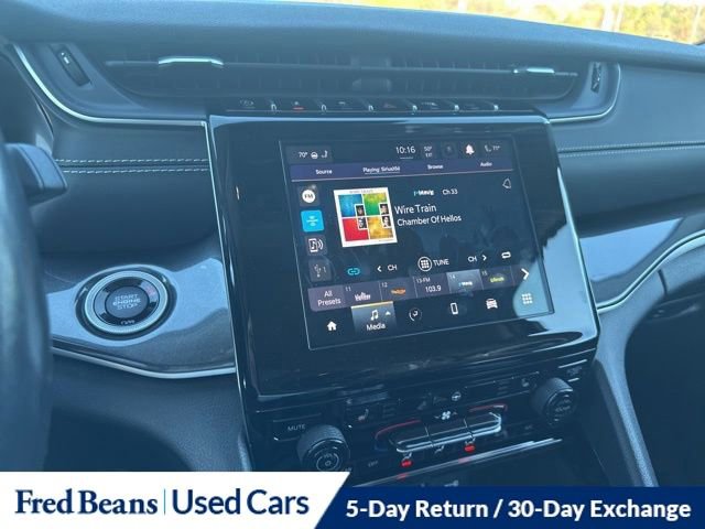 Used 2021 Jeep Grand Cherokee L Laredo w/ Luxury Tech Group I image 50