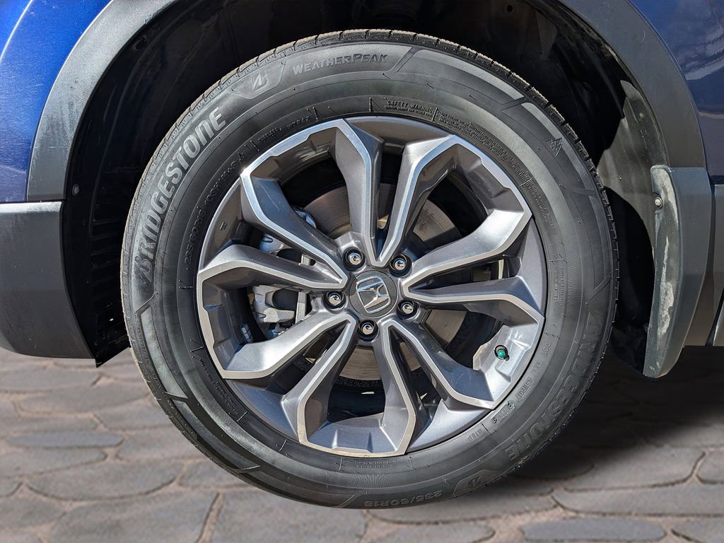 Used 2022 Honda CR-V EX-L image 12