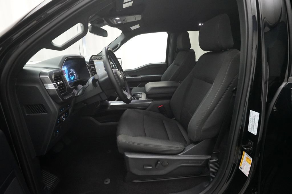 Used 2023 Ford F150 XLT w/ Equipment Group 302A High image 7