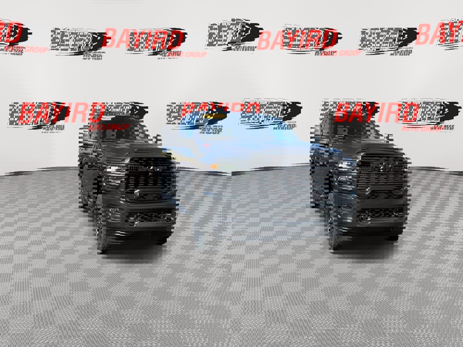 New 2026 RAM 2500 Tradesman image 3