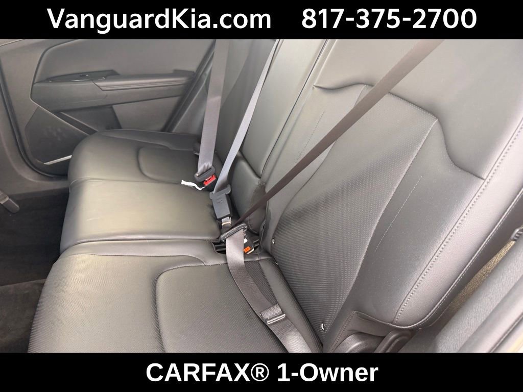 Certified 2023 Kia Sportage EX image 24