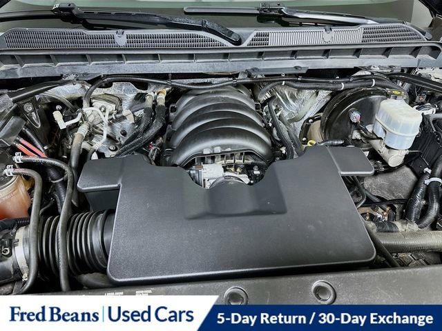 Used 2018 Chevrolet Silverado 1500 LTZ Z71 w/ LTZ Plus Package image 31