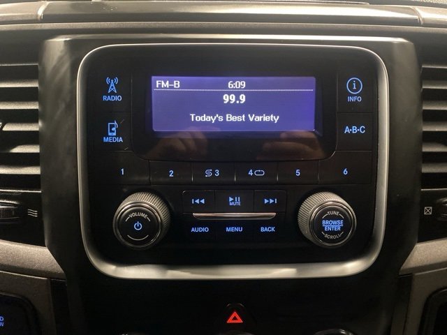 Used 2016 RAM 1500 ST w/ SXT Appearance Group image 20