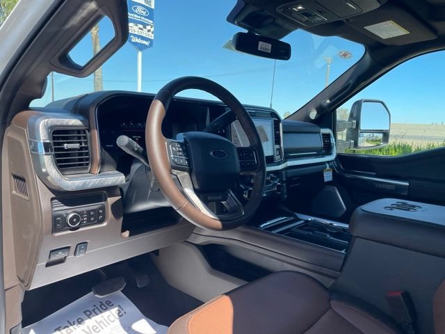 New 2026 Ford F350 King Ranch AWD/4WD image 9