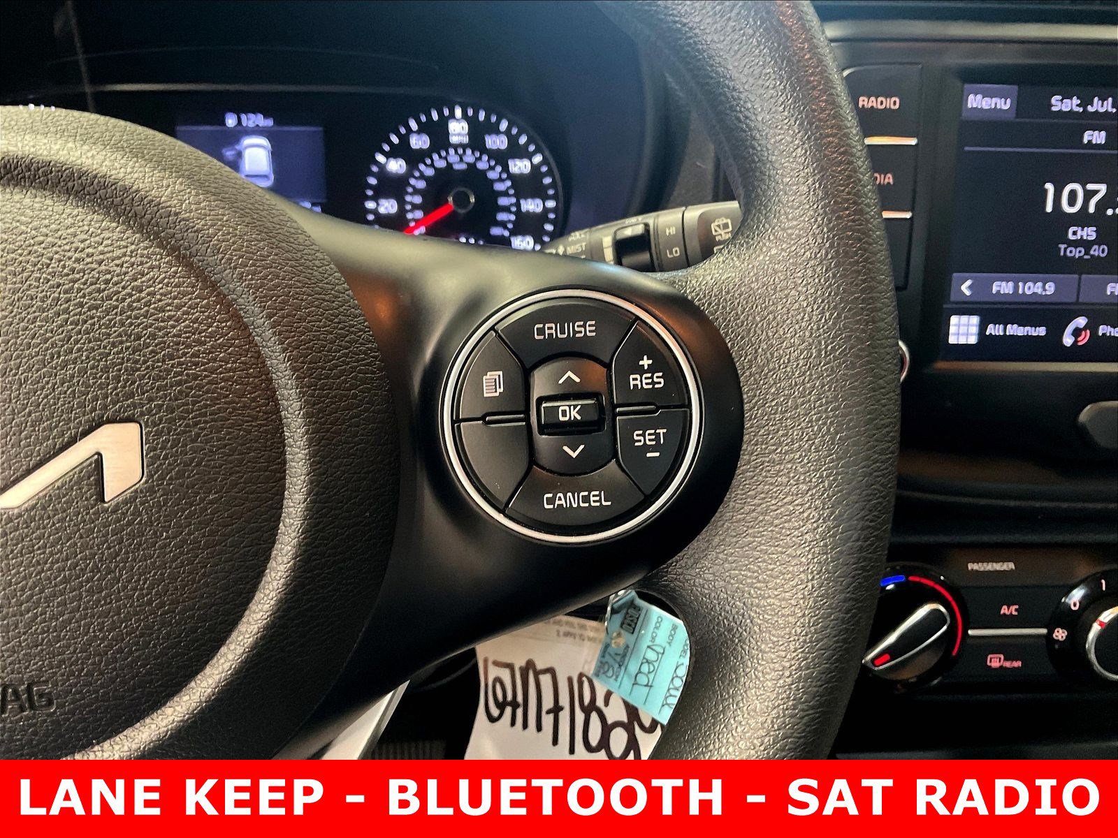 Used 2022 Kia Soul LX w/ Technology Package FWD image 12