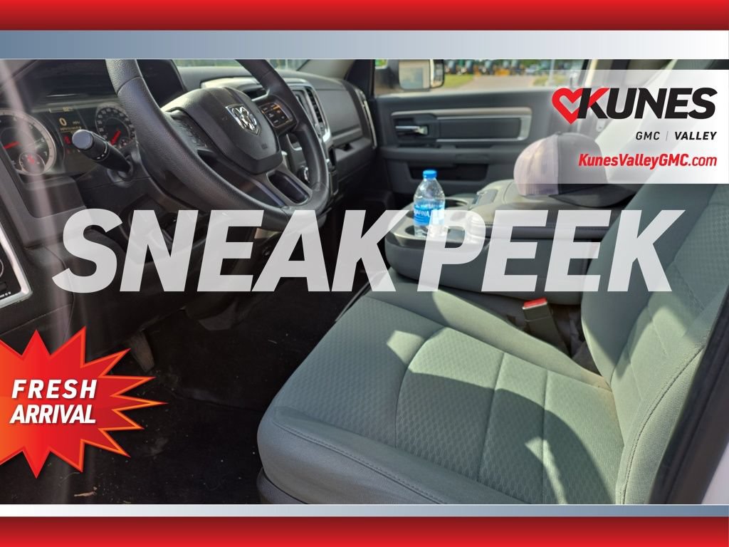 Used 2019 RAM 1500 Classic SLT AWD/4WD image 5