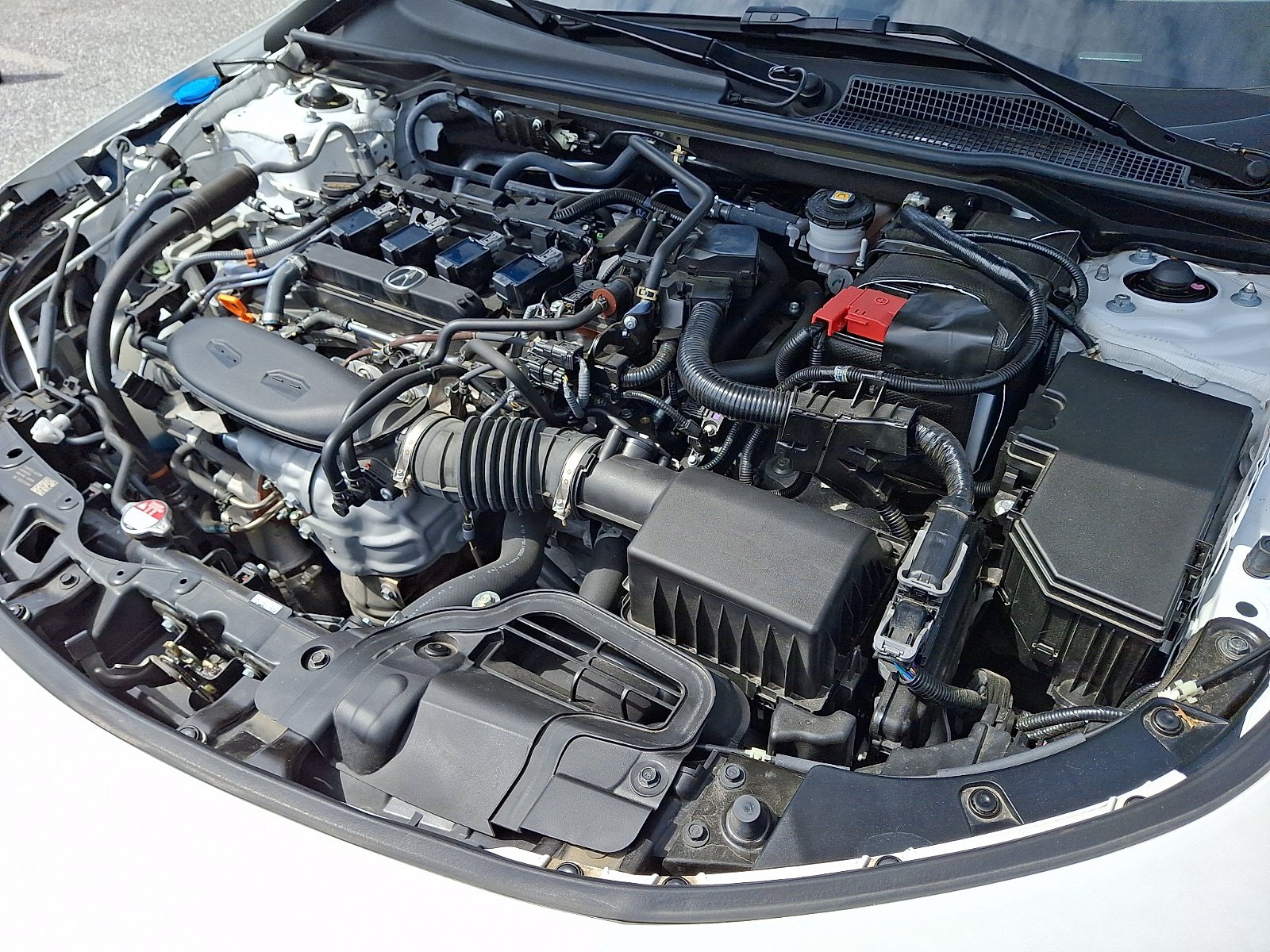 Used 2025 Acura Integra FWD image 27