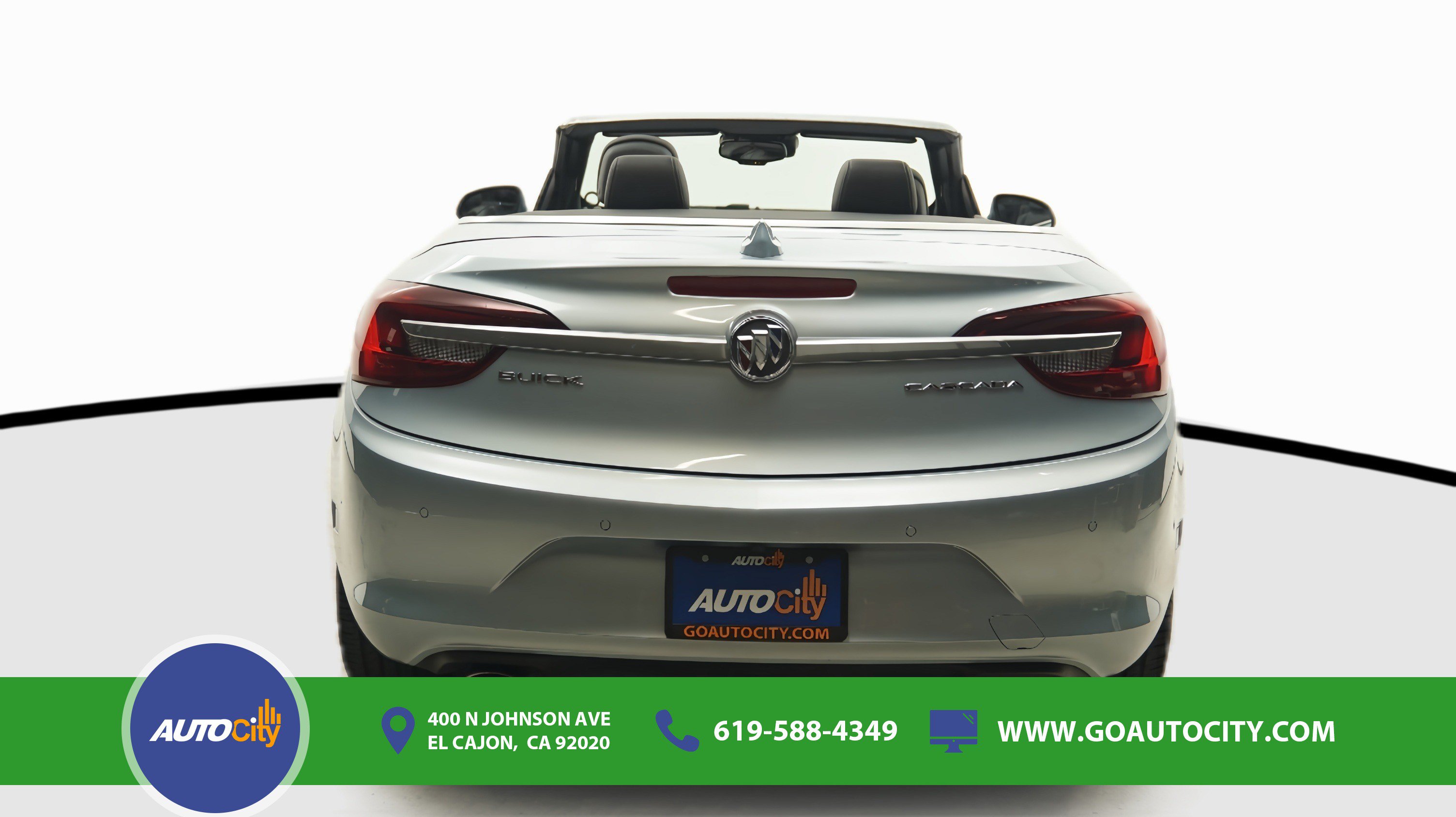 Used 2017 Buick Cascada Premium FWD image 12