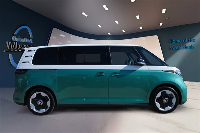 New 2025 Volkswagen ID. Buzz Pro S Plus image 4
