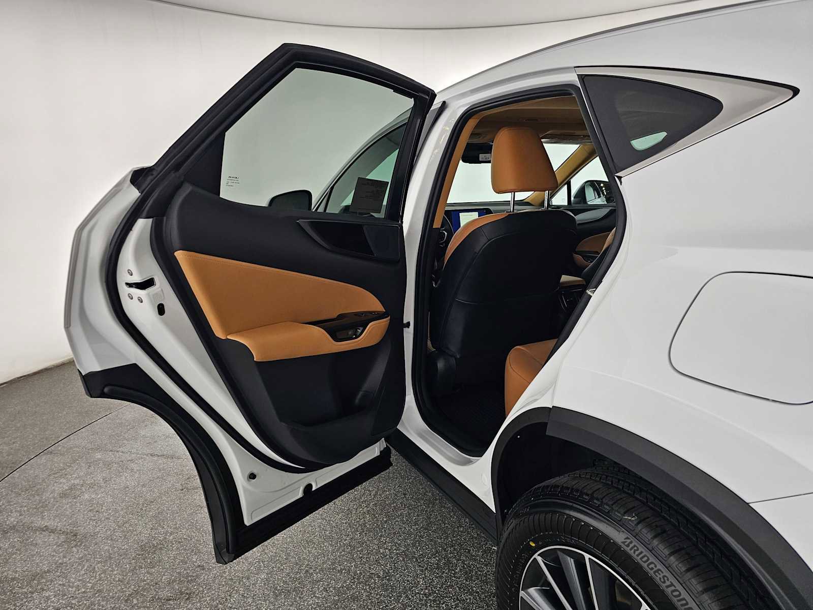 New 2026 Lexus NX 350 AWD image 15