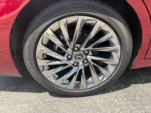 Used 2024 Lexus ES 350 w/ Technology Package FWD image 40