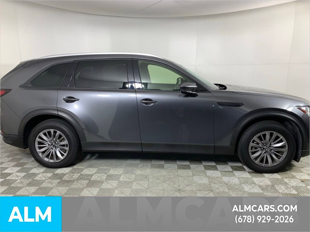 Used 2024 MAZDA CX-90 3.3 Turbo w/ Preferred Plus image 10